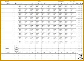 Our Baseball Scorecard Excel Template will help you keep track of all the action Get a Baseball Scorecard Excel Template for free right here 202279