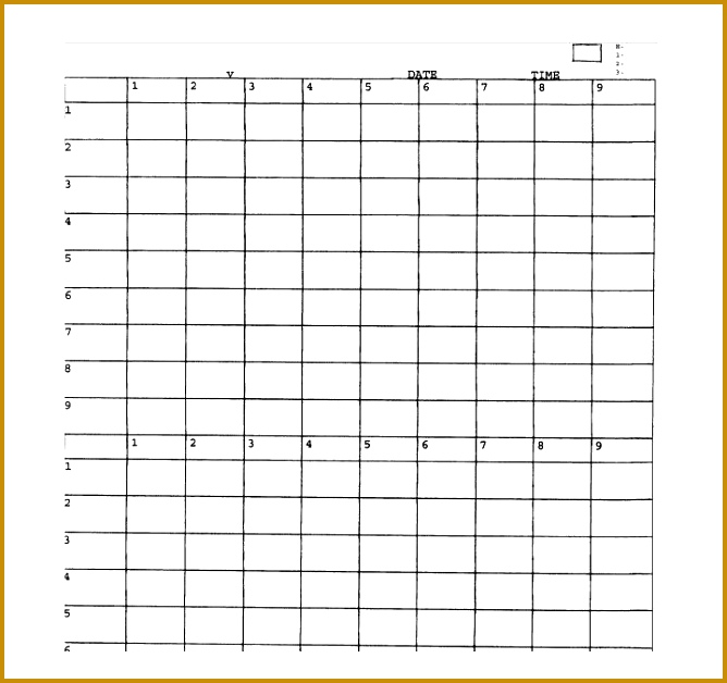 Baseball Scorecard Excel Inspirational 628668