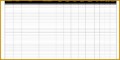 7 Printable Spreadsheet Template
