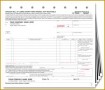6 Professional Bill Of Lading Template