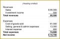 4 Profit and Loss Account Statement format