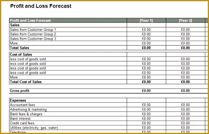 profit and loss template preview 3 465725