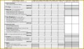 6 Project Management Timeline Excel Template