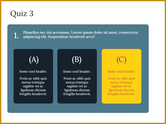 powerpoint quiz template 404539