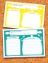 4 Recipe Card Template