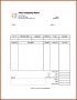 4 Sales Invoice Template