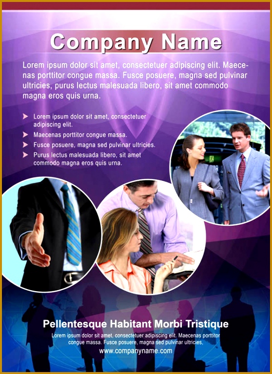 business flyers templates 767558