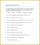 5 Sample Survey Template