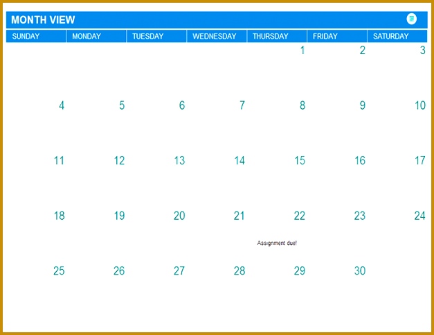 Student assignment planner 627483