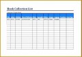 7 Service Price Sheet Template