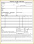 7 Shipment Bill Of Lading Template