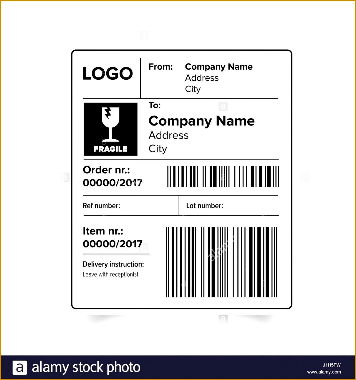handle with care sticker 12921209