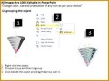 5 Spider Chart Powerpoint Template