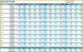 7 Spreadsheet Template