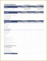 6 Spreadsheet Template Example