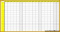 6 Staff Holiday Planner Template