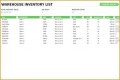 7 Stock Management Spreadsheet Template