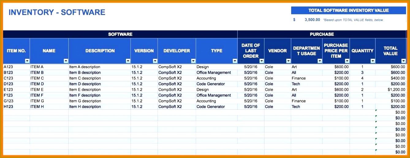 inventory management system website templates free and store inventory software excel 1338517