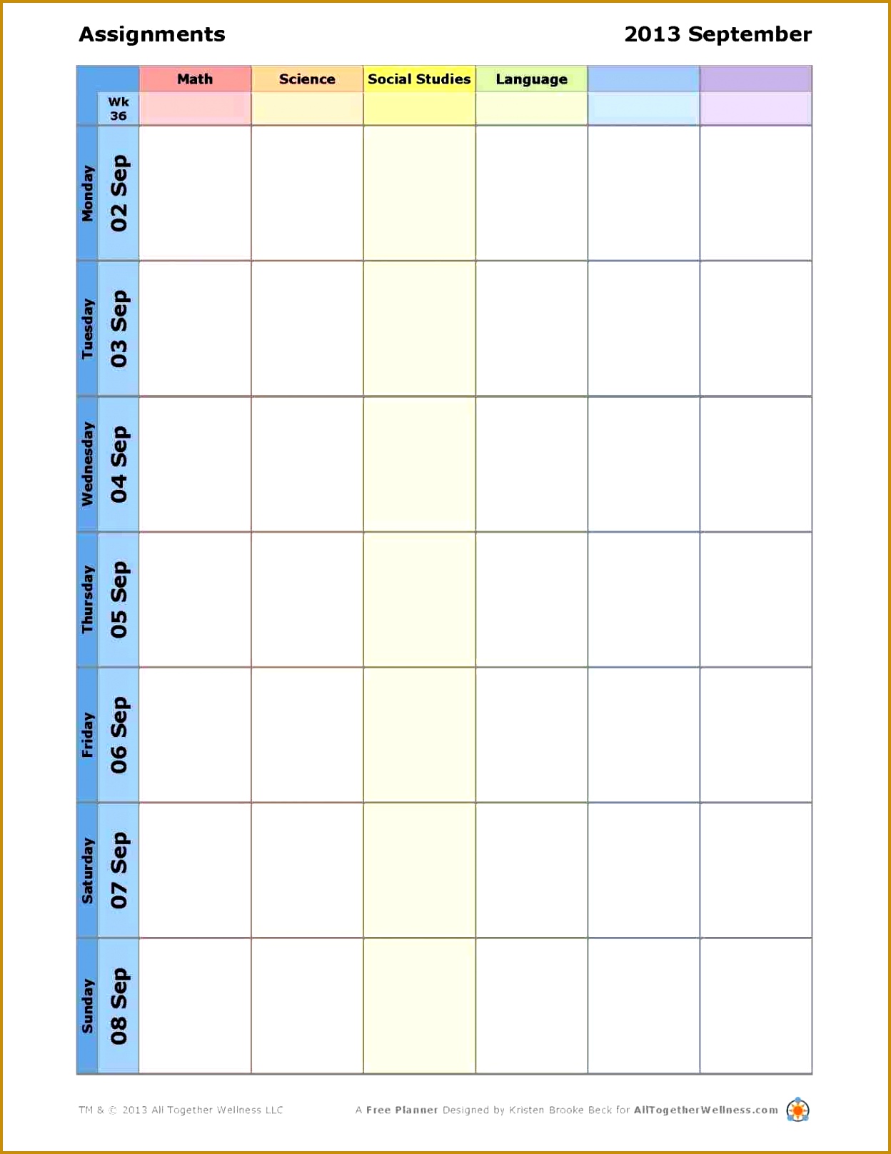 cover letter for railroad position marketing resume formats cheap vbdso Homework schedule fice Templates Weekly Homework Planner Printable 16161248