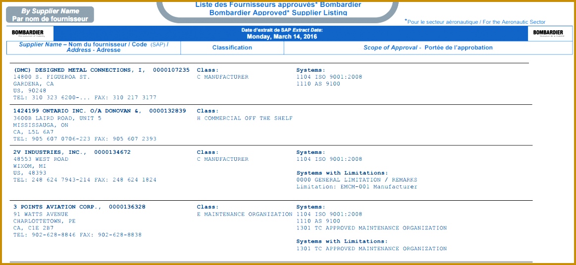 8 suppliers list templates excel Expinmberpro 3hslq 8 suppliers list templates excel 5361163