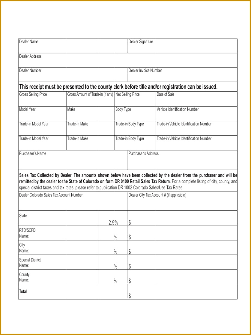 sales tax receipt example 1116837