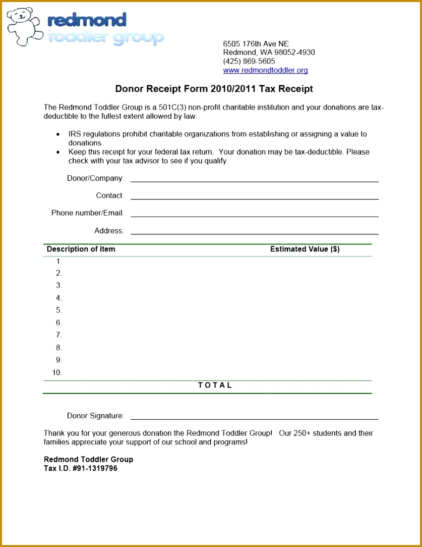 donation receipt template 32 1083837
