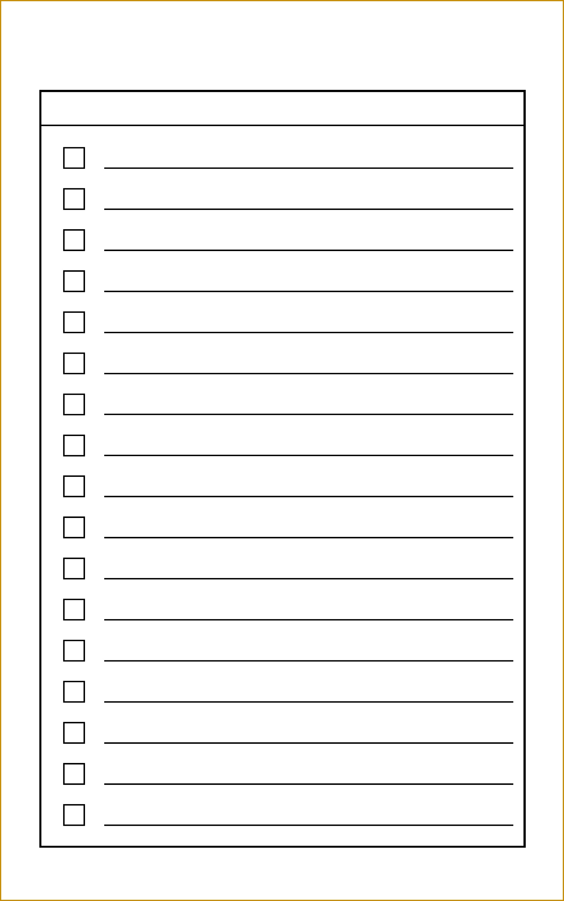 free sample to do list template 29571851
