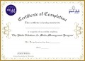 6 Training Certificate Template