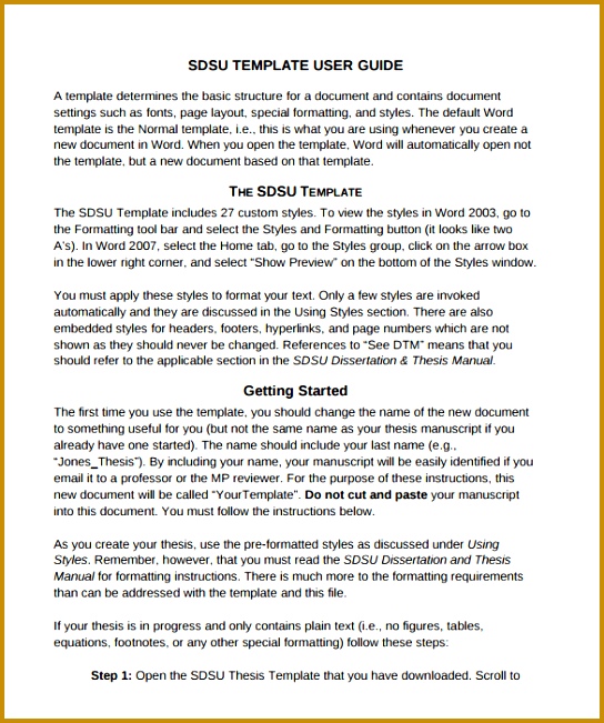 user manual template 651544