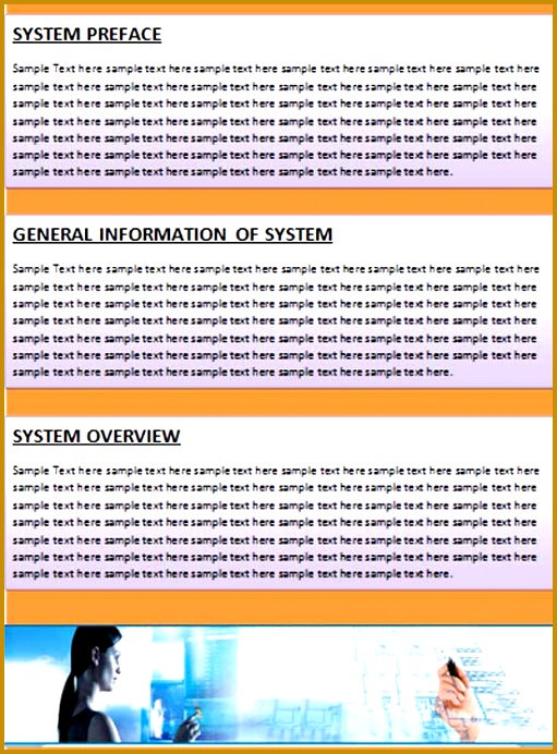 user manual template 692511