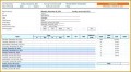 5 Vacation Planner Template