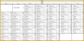8 Weight Loss Challenge Spreadsheet Template