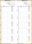 6 Weight Loss Log Template
