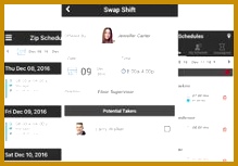Create distribute and municate your next work schedule in minutes Our online schedule maker 153219