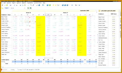 schedule maker excel template 9 images college class schedule 302502