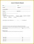 5 Worker Time Off Request form Template