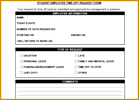 Student Employee Time f Request 353488