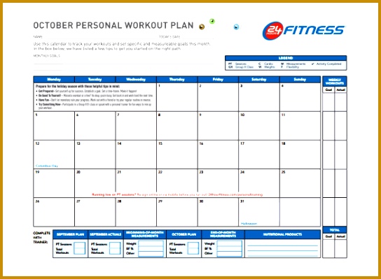 workout plan templates 399544
