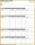5 Workout Plan Template