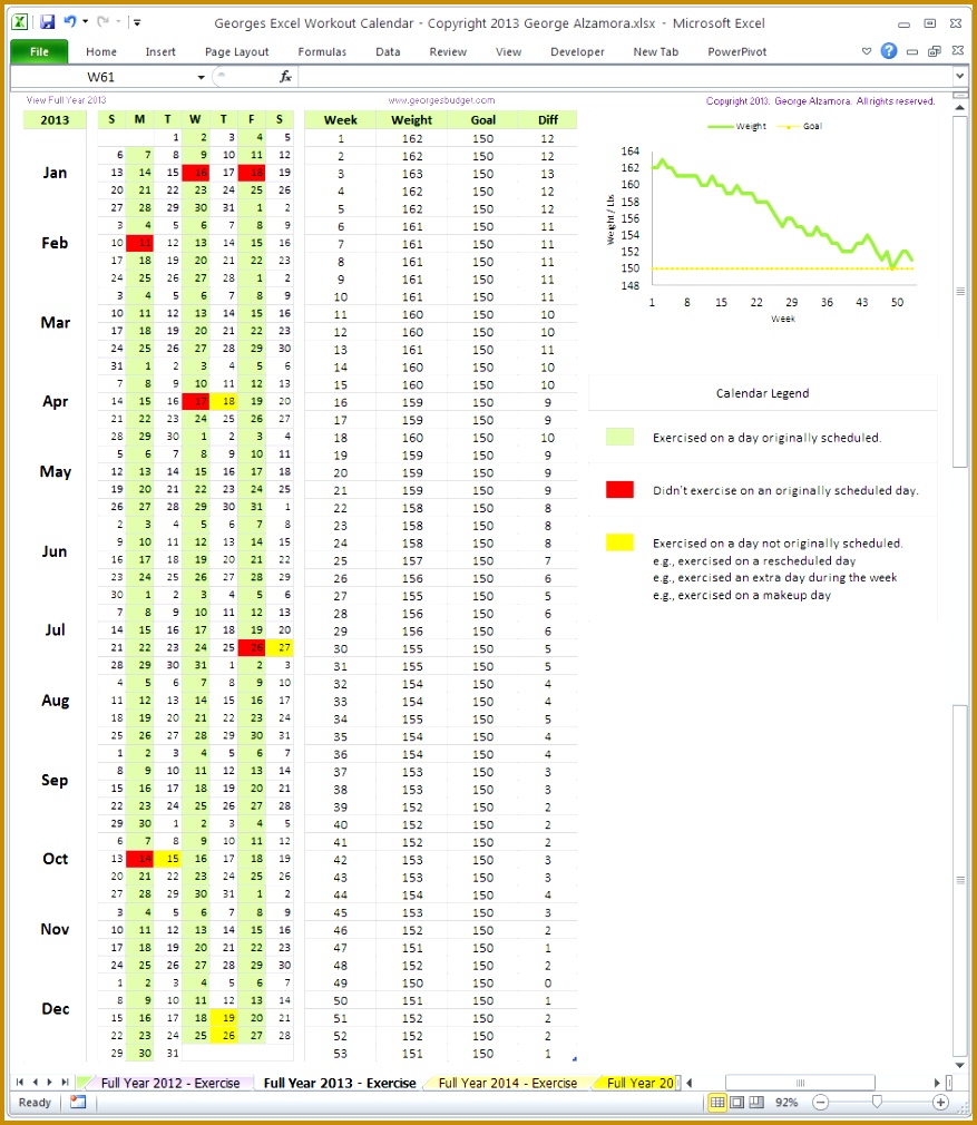 Excel Template Training Vacation And Sick Time Tracking Spreadsheet Training Plan Templates In Excel Employee Monthly 1010877