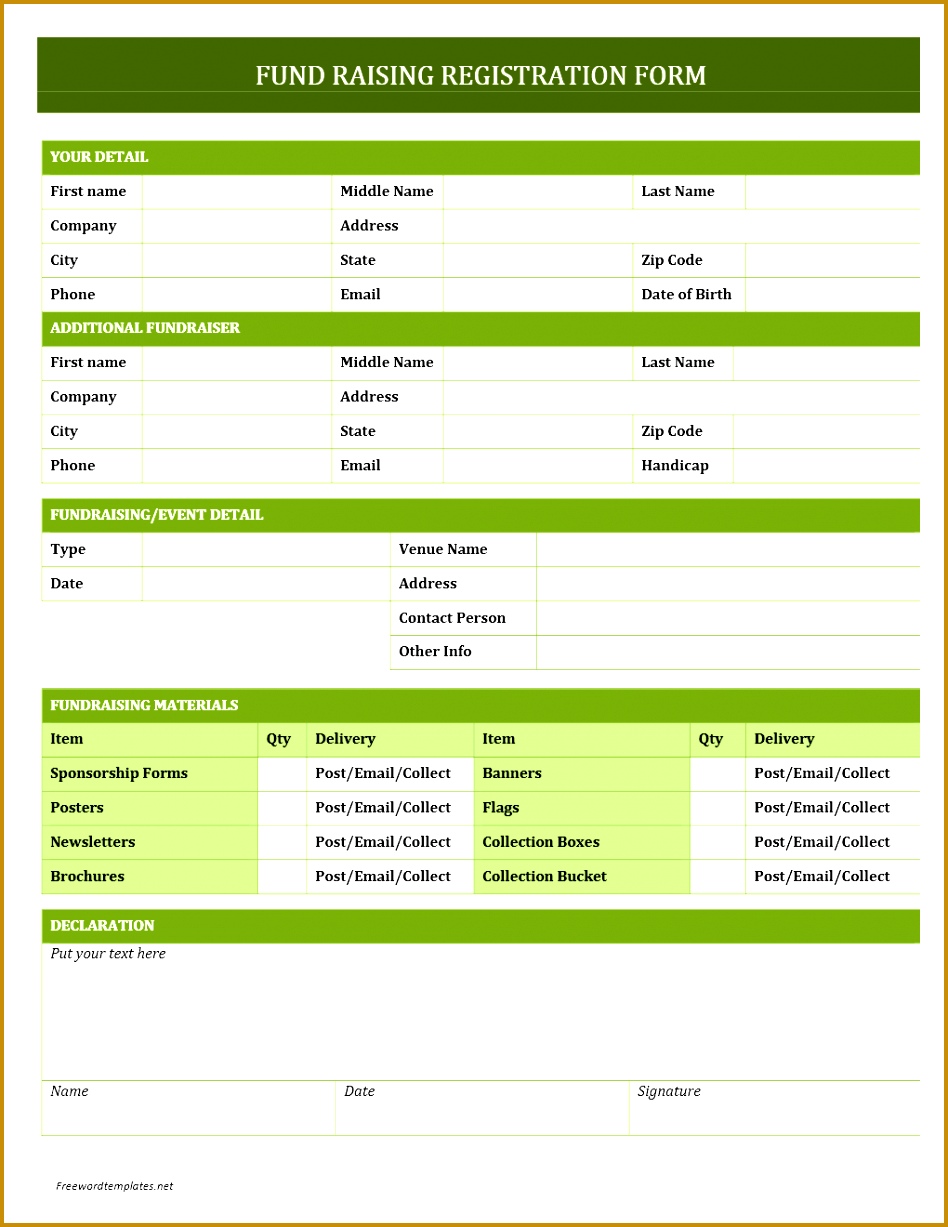 business forms application form sample 1227948