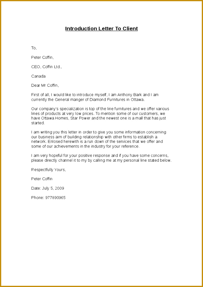 Introduction Email To Client e Mail Message Introductory Letter To New Clients gltPu introduction email to client e mail message introductory letter to new clients png 964682