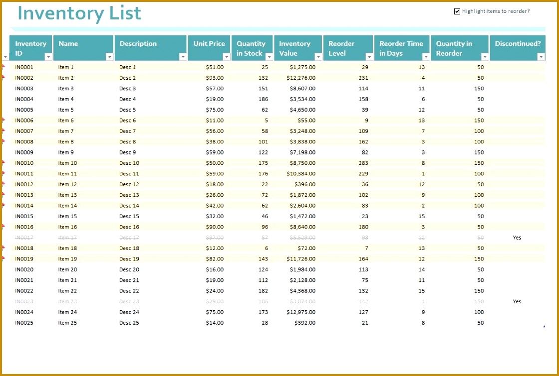 inventory management in excel free 2 7551120