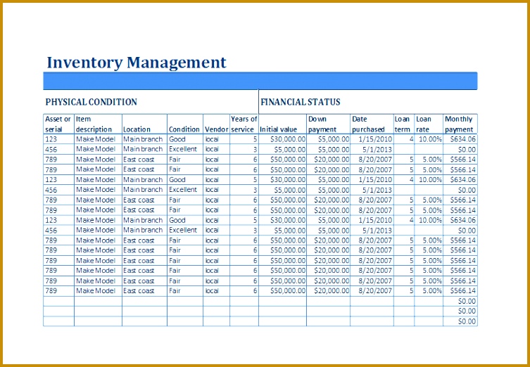 business inventory management 522753