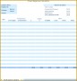 4 How to Create A Expense Report In Excel