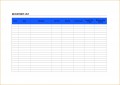 5 Insurance Inventory List Template