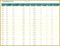 7 Inventory Excel Template