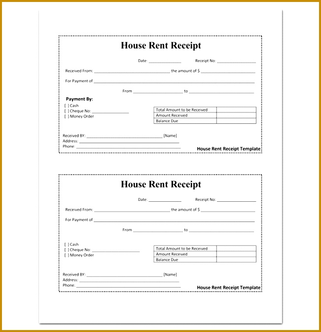 rent receipt template 673651