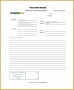 6 Rent Payment Receipt Template