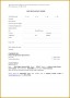 7 Seminar Registration form Template Word
